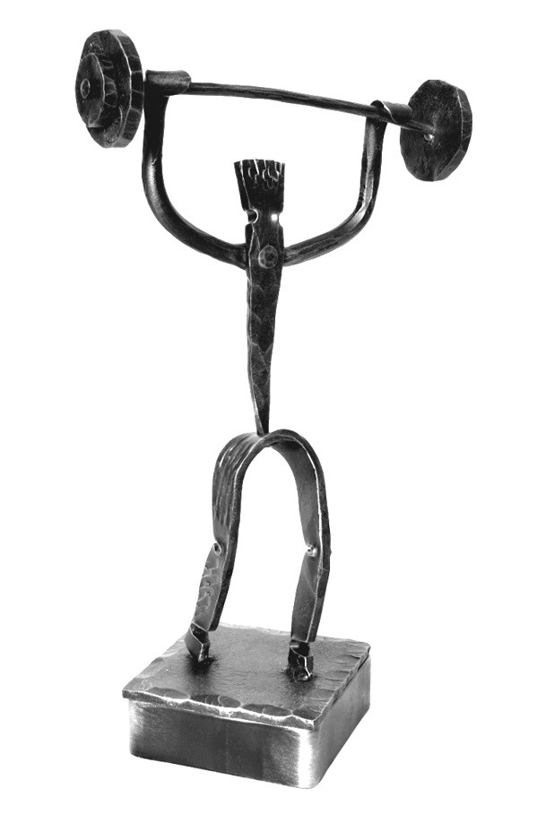 TROFEJ vzpírání